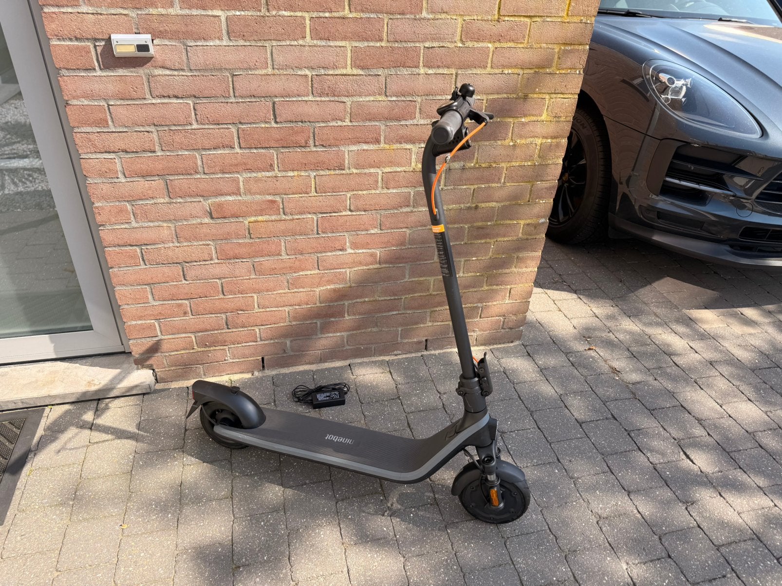 Trottinette électrique Segway Ninebot E2 Plus E II, Enlèvement, Neuf, Step électrique (E-scooter)