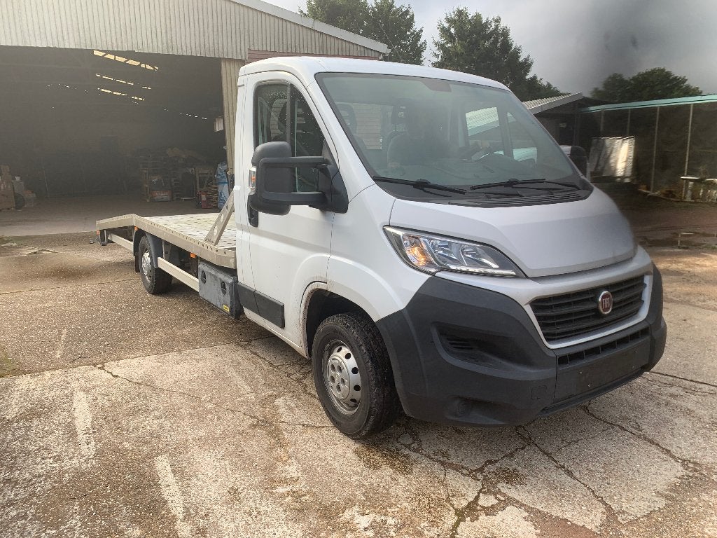 fiat ducato 2300jtd  EU6, Voorwielaandrijving, Stof, Euro 6, 4 cilinders