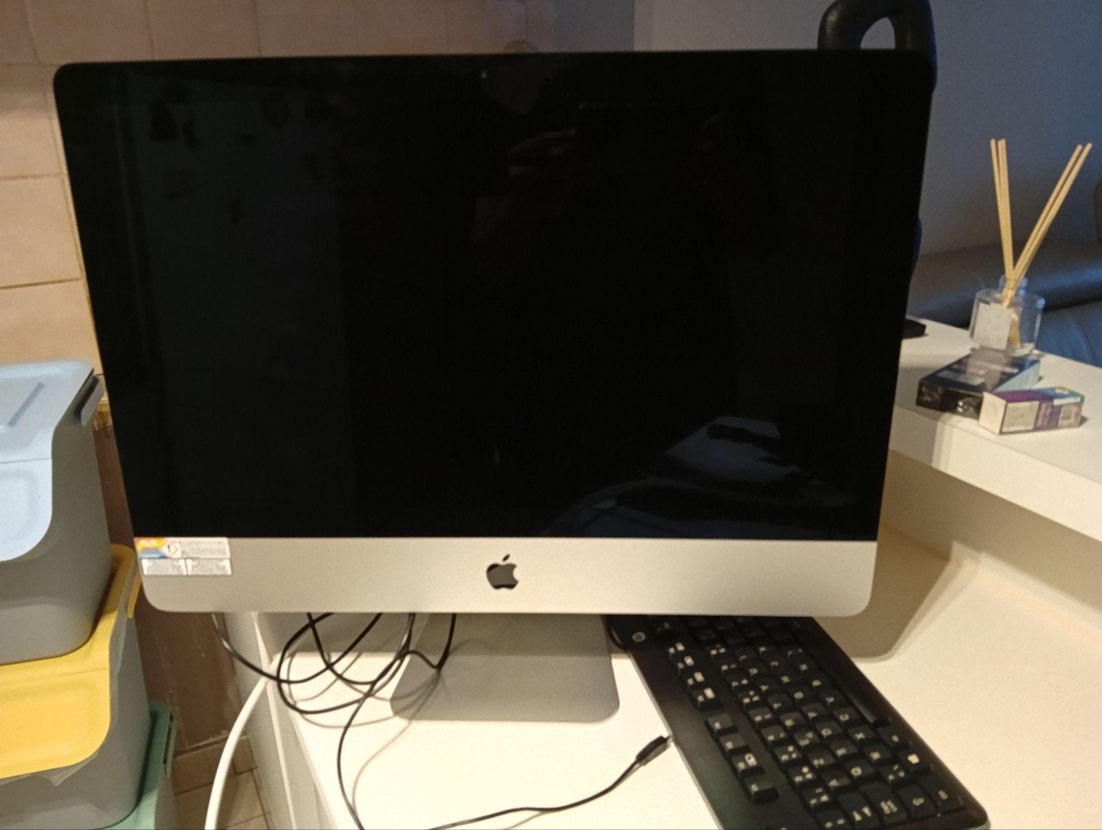 imac catalina, Computers en Software, Apple Desktops, Ophalen of Verzenden, IMac