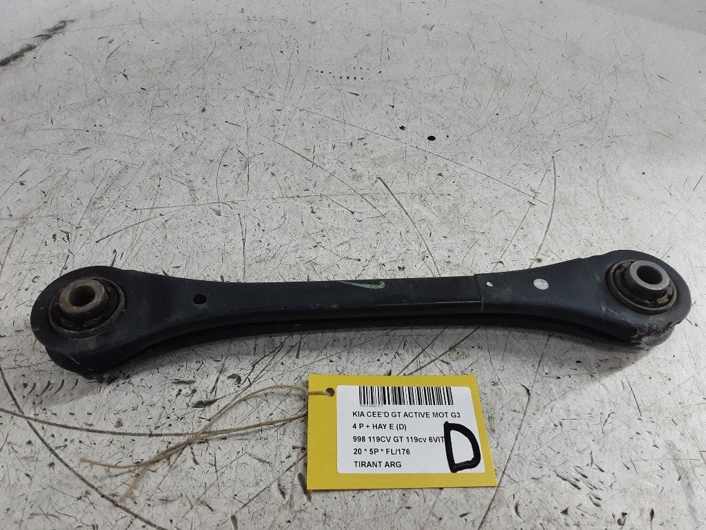 LIAISON DE TENSION ARRIÈRE GAUCHE C Kia Ceed (CDB5 / CDBB), Autos : Pièces & Accessoires, Kia, Info@kia.de, Utilisé, Theodor-Heuss-Allee 11
60486  Frankfurt am Main, DE