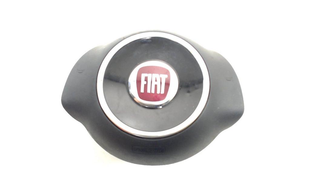 Airbag stuur Fiat 500, Onderdelen@venauto.nl, Van der Ven Autorecycling B.V., Gebruikt, Ettenseweg 76, 4706 PB Roosendaal, The Netherlands