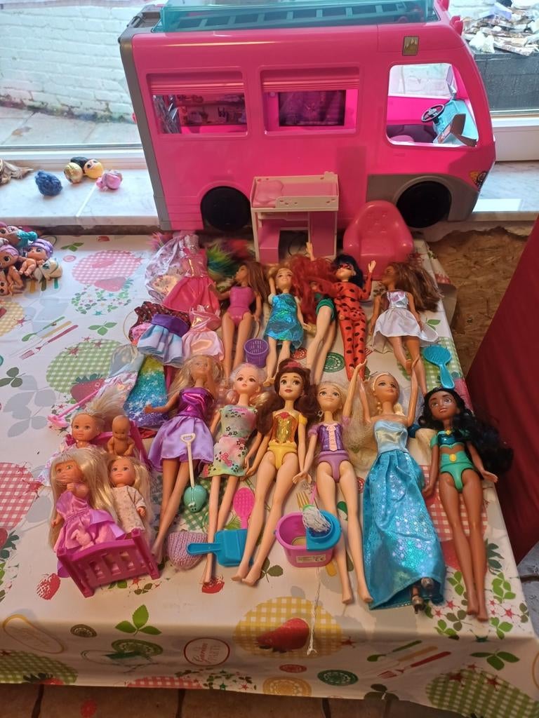 Jouet, Kinderen en Baby's, Speelgoed | Poppen