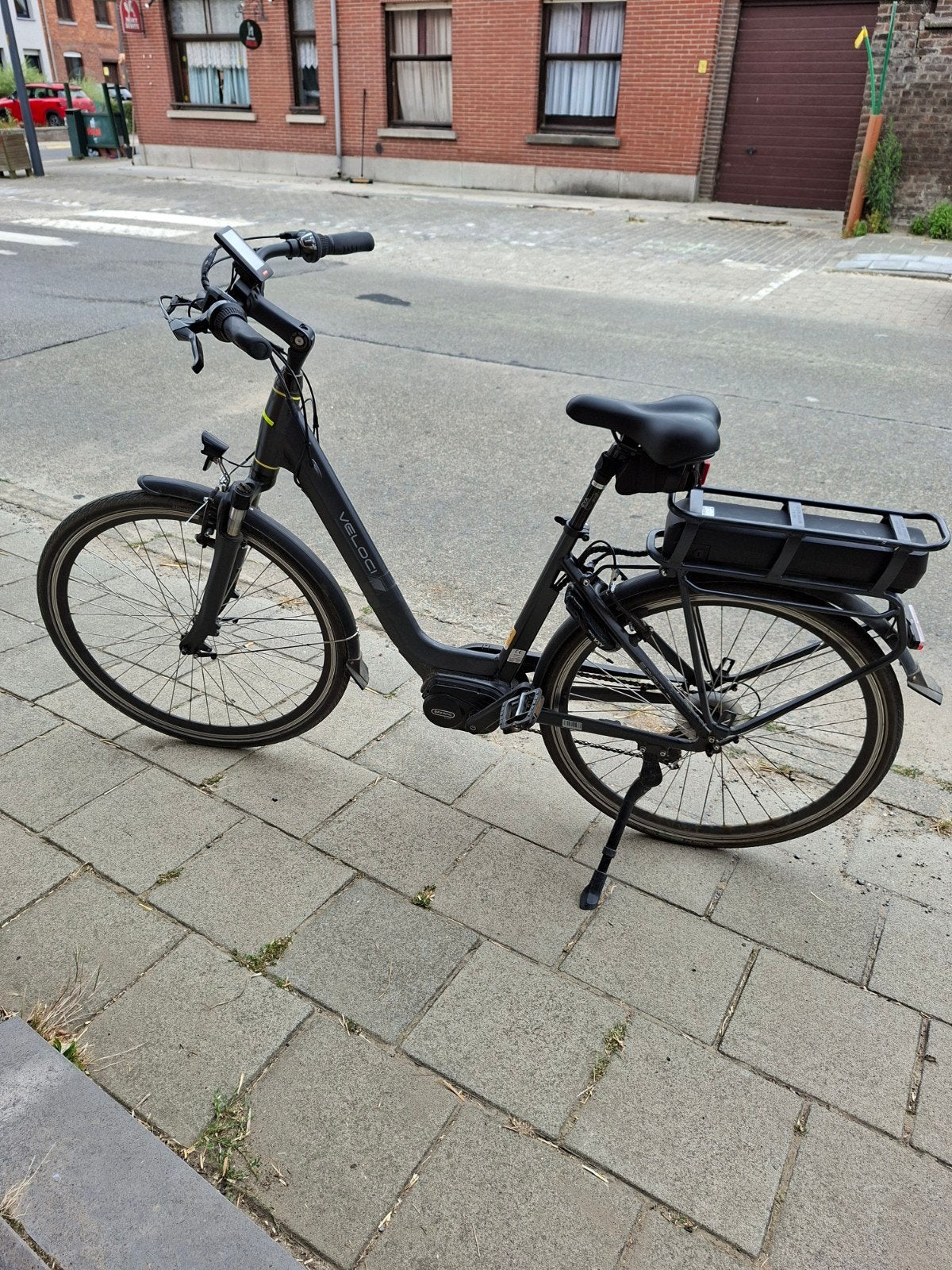 Veloci electrische fiets, Ophalen, Gebruikt, 50 km per accu of meer, Overige merken