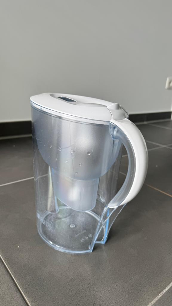 Brita waterfilterkan Marella XL wit, Huis en Inrichting, Keuken | Keukenbenodigdheden, Ophalen, Wit