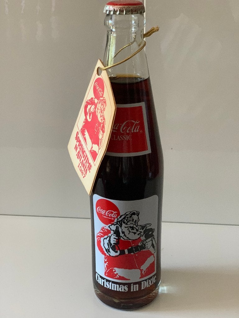 COCA COLA  USA, Ophalen of Verzenden, Zo goed als nieuw