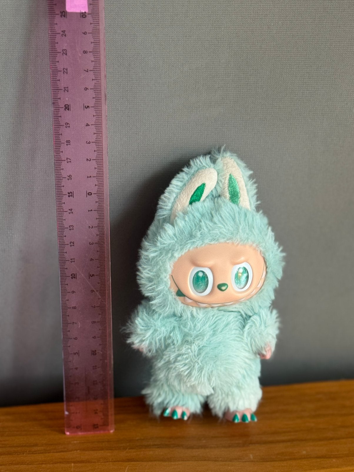 POP MART Labubu The Monsters – Serenity – 15 cm – €10, Enlèvement, Comme neuf
