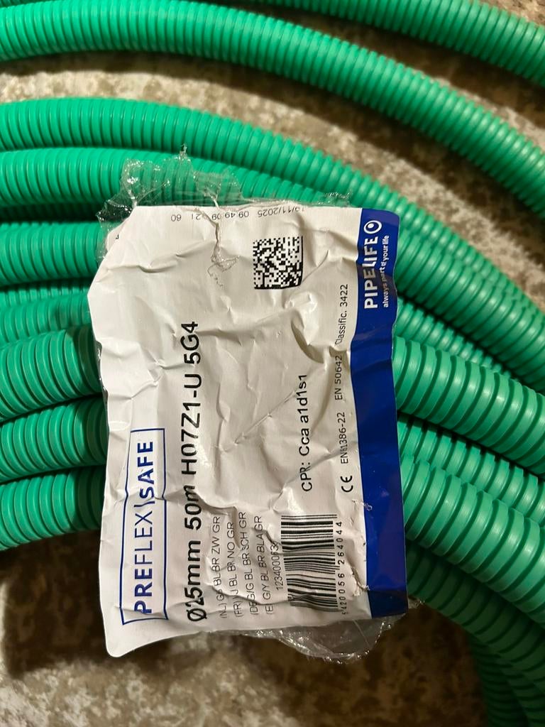 PreFlex Safe 5G4 CCA (30m), Ophalen, Nieuw