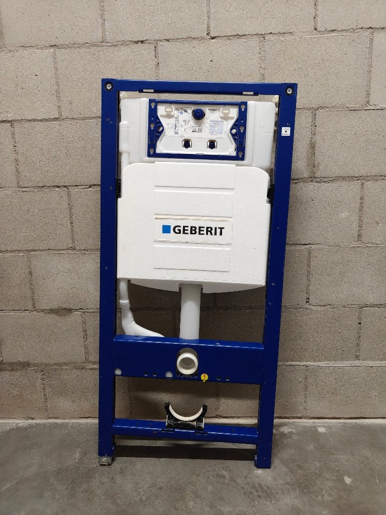 Geberit Sigma UP320, Ophalen, Gebruikt, Overige typen