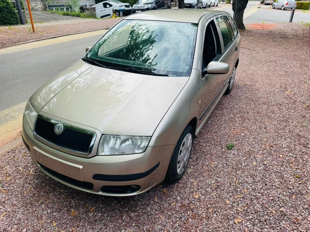 Skoda  Automatique  1.4 Essence, Autos, Achat, 5 portes, Automatique, Particulier
