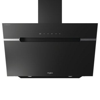 Whirlpool-afzuigkap, Ophalen, Wandschouwkap, Nieuw, 600 tot 800 m³ per uur