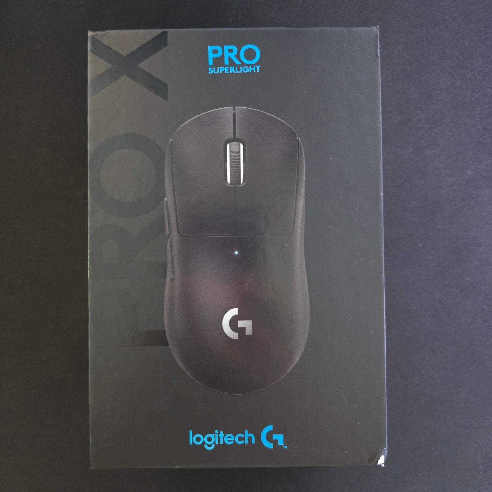 Logitech G Pro X Superlight, Computers en Software, Muizen, Ophalen