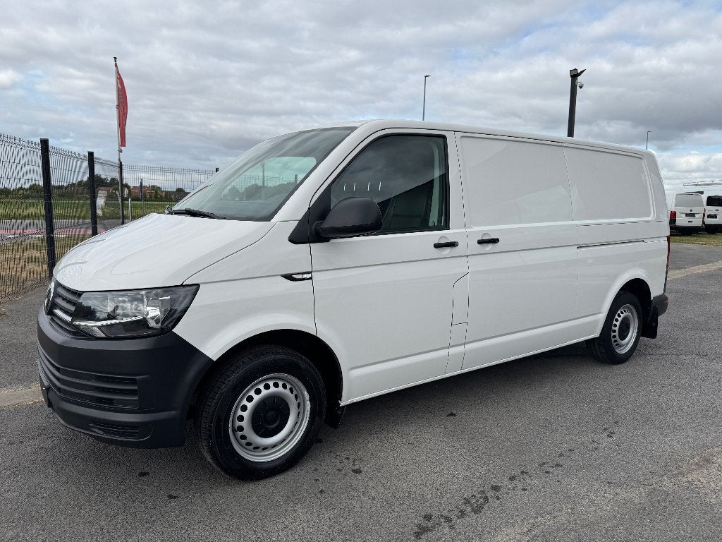 Volkswagen Transporter L2 lange versie 2 schuifdeuren, Voorwielaandrijving, Stof, 4 cilinders, Volkswagen