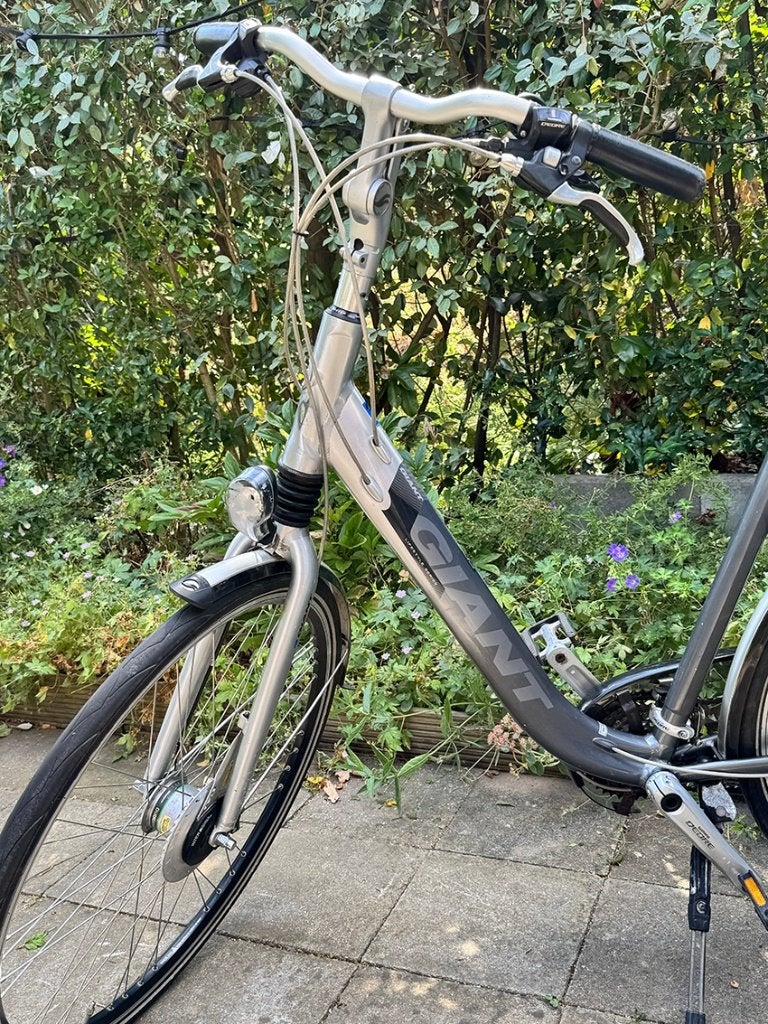 GIANT DAMES FIETS, Vélos & Vélomoteurs, Vitesses, Frein à tambour, Giant, Enlèvement