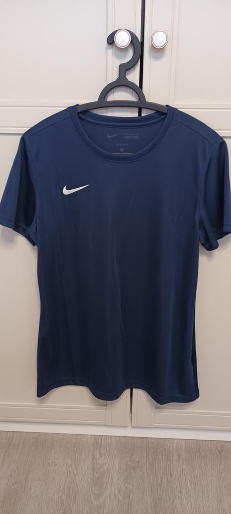 Nike Dri-FIT, Kleding | Dames, Sportkleding, Ophalen, Blauw, Maat 42/44 (L), Nike