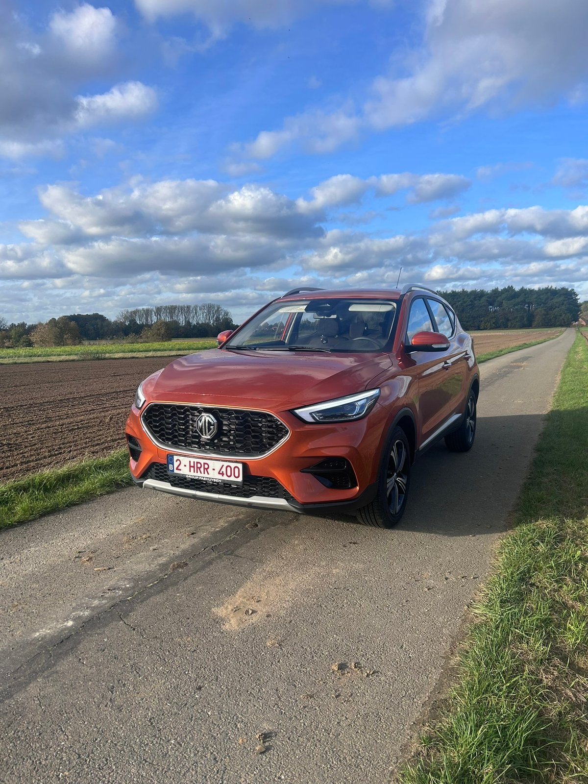 MG Zs, Autos, MG, Euro 5, Achat, Noir, 5 portes