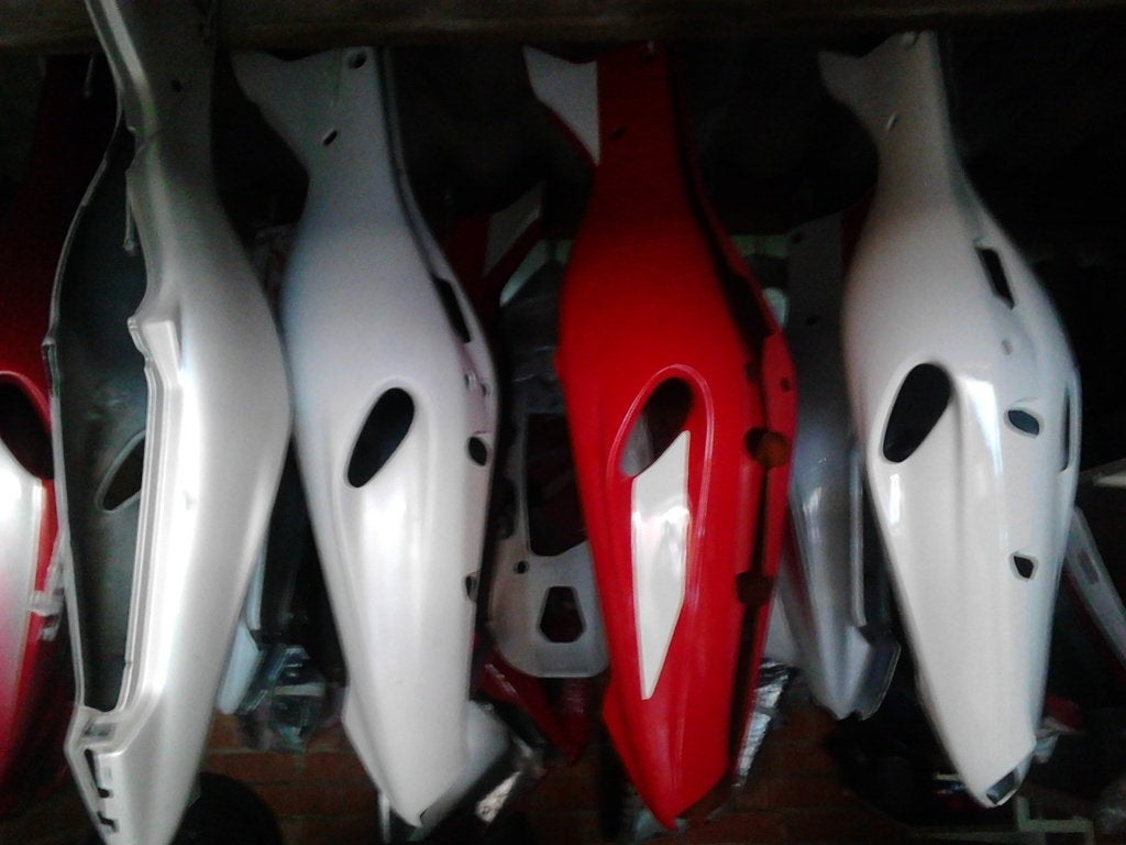 Yamaha Thunderace 1000 R, Motoren, Accessoires | Overige, Ophalen
