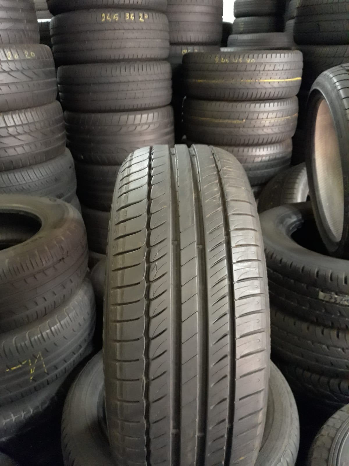 22555r16 225 55 r16 225/55/r16 Michelin avec montage