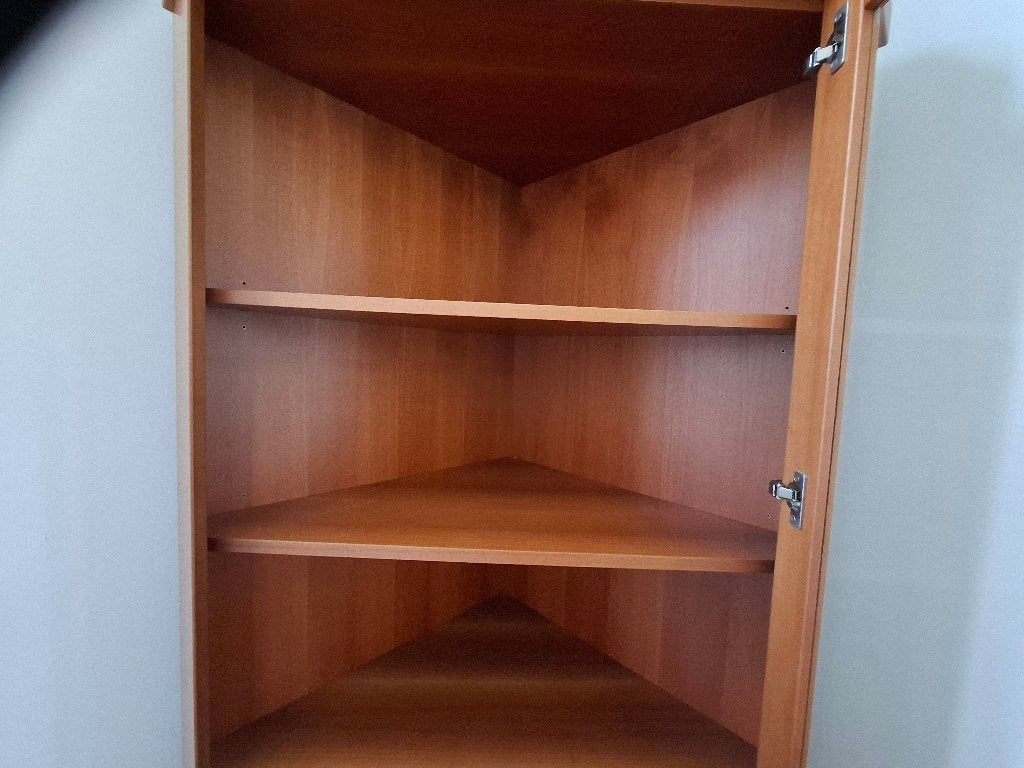 Design Hoekkast Tisettanta, Huis en Inrichting, Ophalen, Zo goed als nieuw