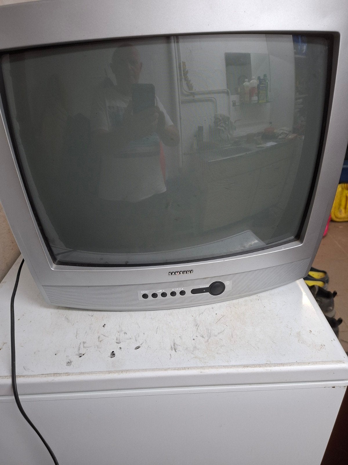 ancienne  tv, TV, Hi-fi & Vidéo, Enlèvement
