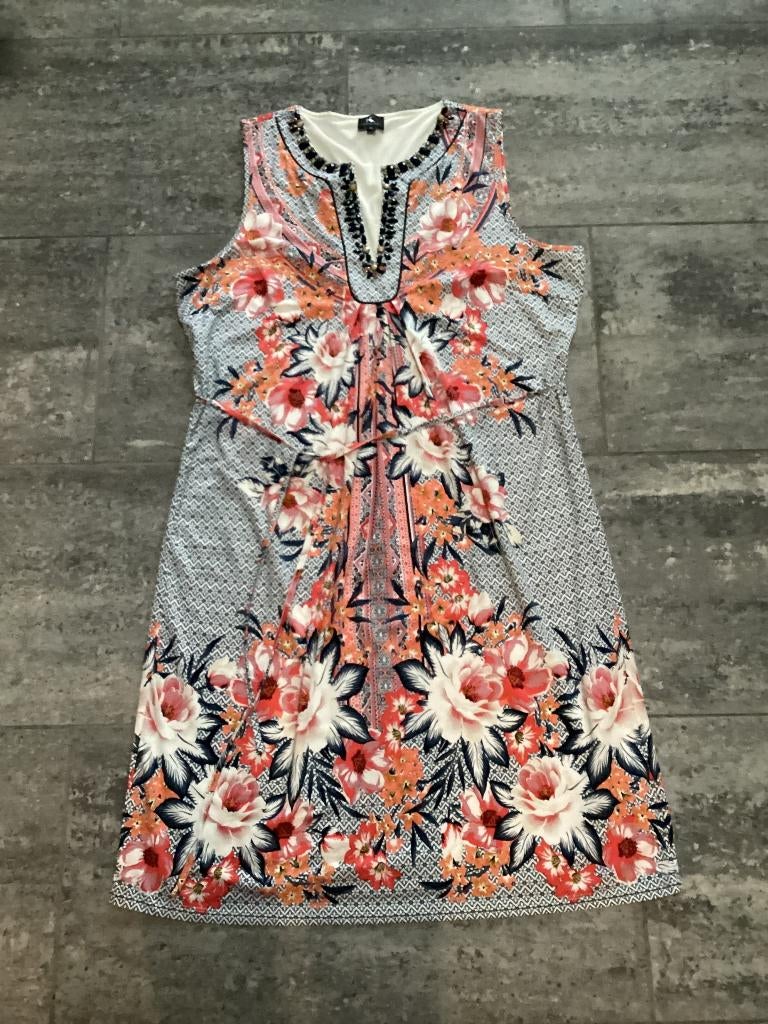 Jurk K-design XL /42, K-design, Overige kleuren, Maat 42/44 (L), Nieuw