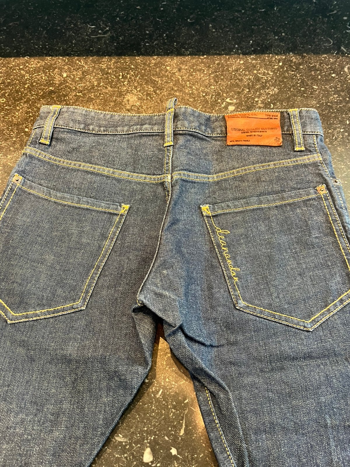 Jeans Dsquared2. Taille 46 - Original. DSQ2, Enlèvement ou Envoi, Comme neuf