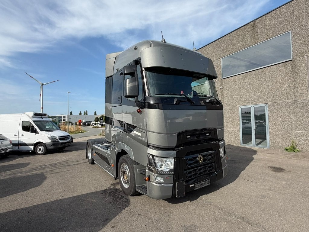 Tracteur Renault T520(Numéro de stock 16135), 12777 cm³, Achat, Euro 6, 2 places