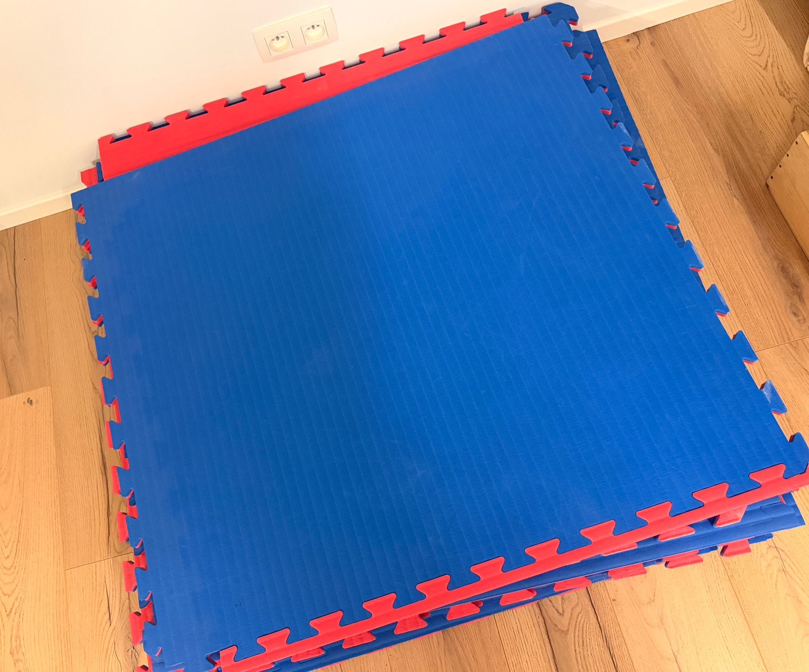 Tapis de sport - dalle en mousse, Sports & Fitness, Équipement de fitness, Enlèvement, Comme neuf