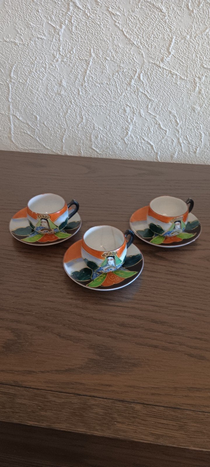 ensemble en porcelaine japonaise, Antiquités & Art, Enlèvement ou Envoi