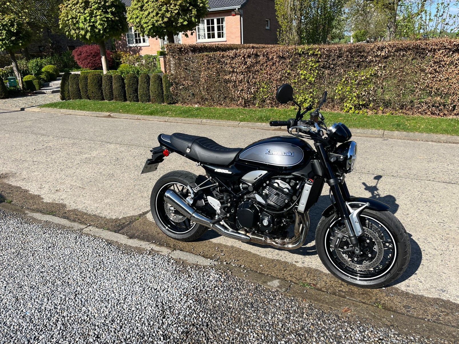 Z900rs, Motos, Motos | Kawasaki, Particulier, 4 cylindres, Manuelle, Naked bike