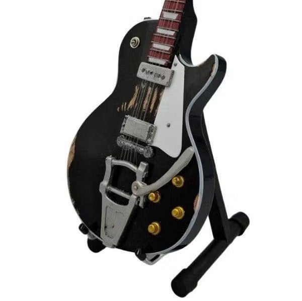 Miniatuur replica Gibson Les Paul gitaar - Neil Young, Enlèvement ou Envoi, Neuf