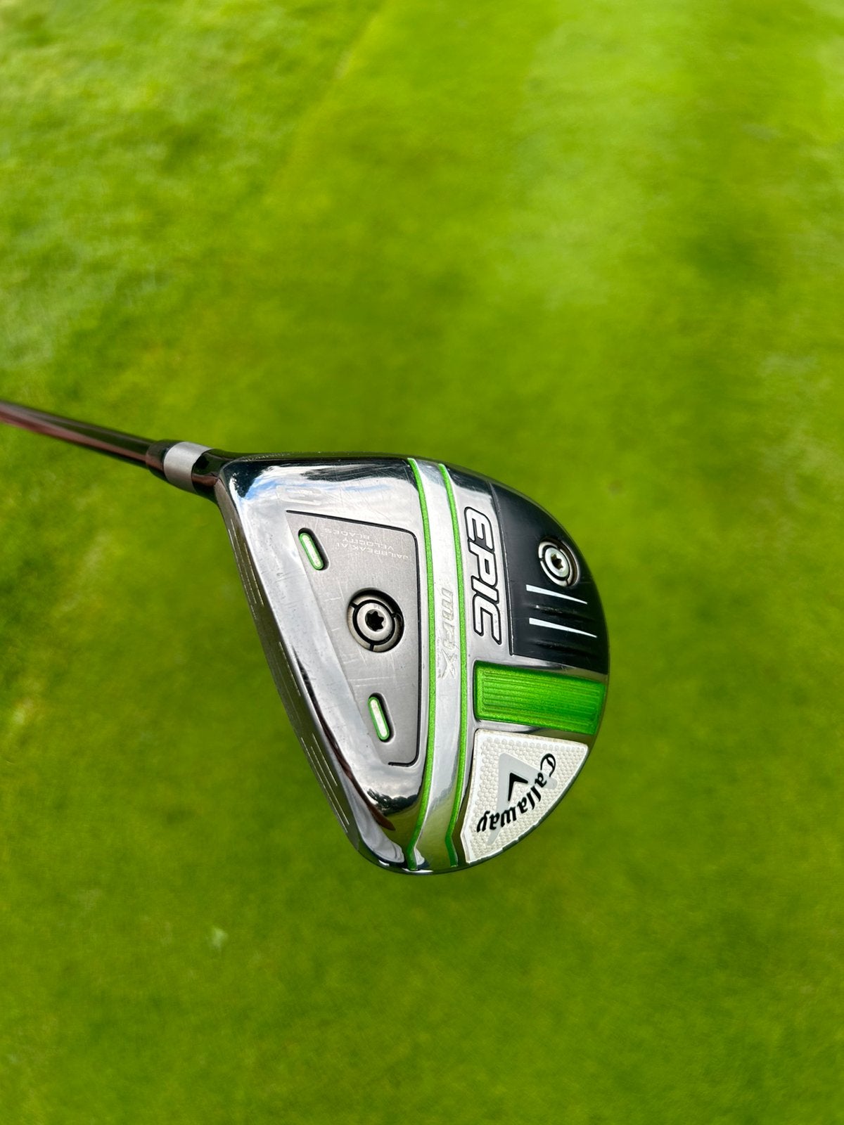 Callaway Epic Speed Max 3W, Tensei Blue 75X, Sports & Fitness, Golf, Enlèvement ou Envoi, Callaway