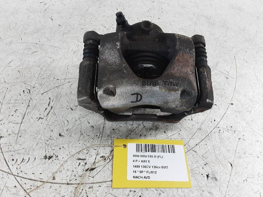 ETRIER DE FREIN AVANT DROIT Mini Mini (F55), Petuelring 130
80809  München, DE, Mini, Utilisé, Minikundenbetreuung@mini.de