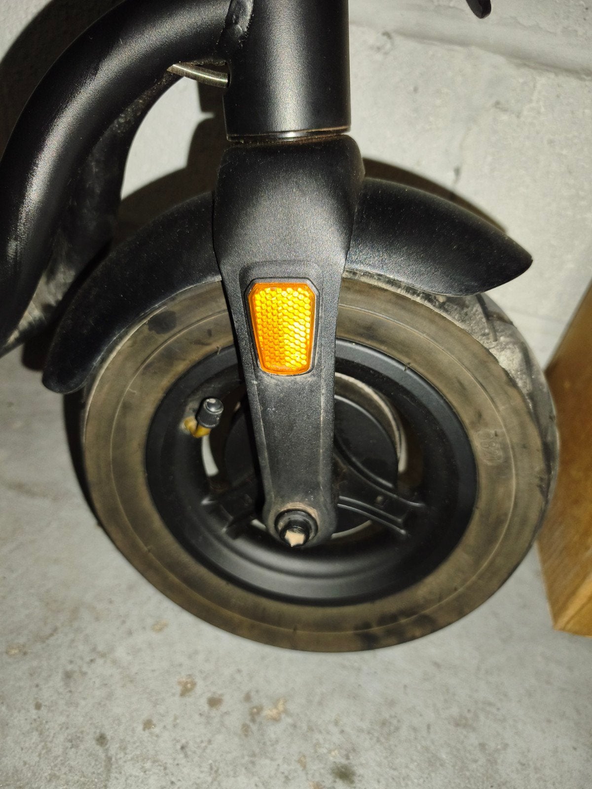 Trottinette électrique Pure Air Pro 500W — Très bon état (in, Enlèvement, Comme neuf, Step électrique (E-scooter), Pure