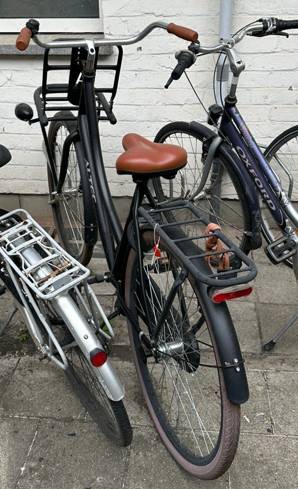 Zo goed als nieuwe altec fiets, Fietsen en Brommers, Ophalen, Zo goed als nieuw, Minder dan 10 versnellingen, Terugtraprem