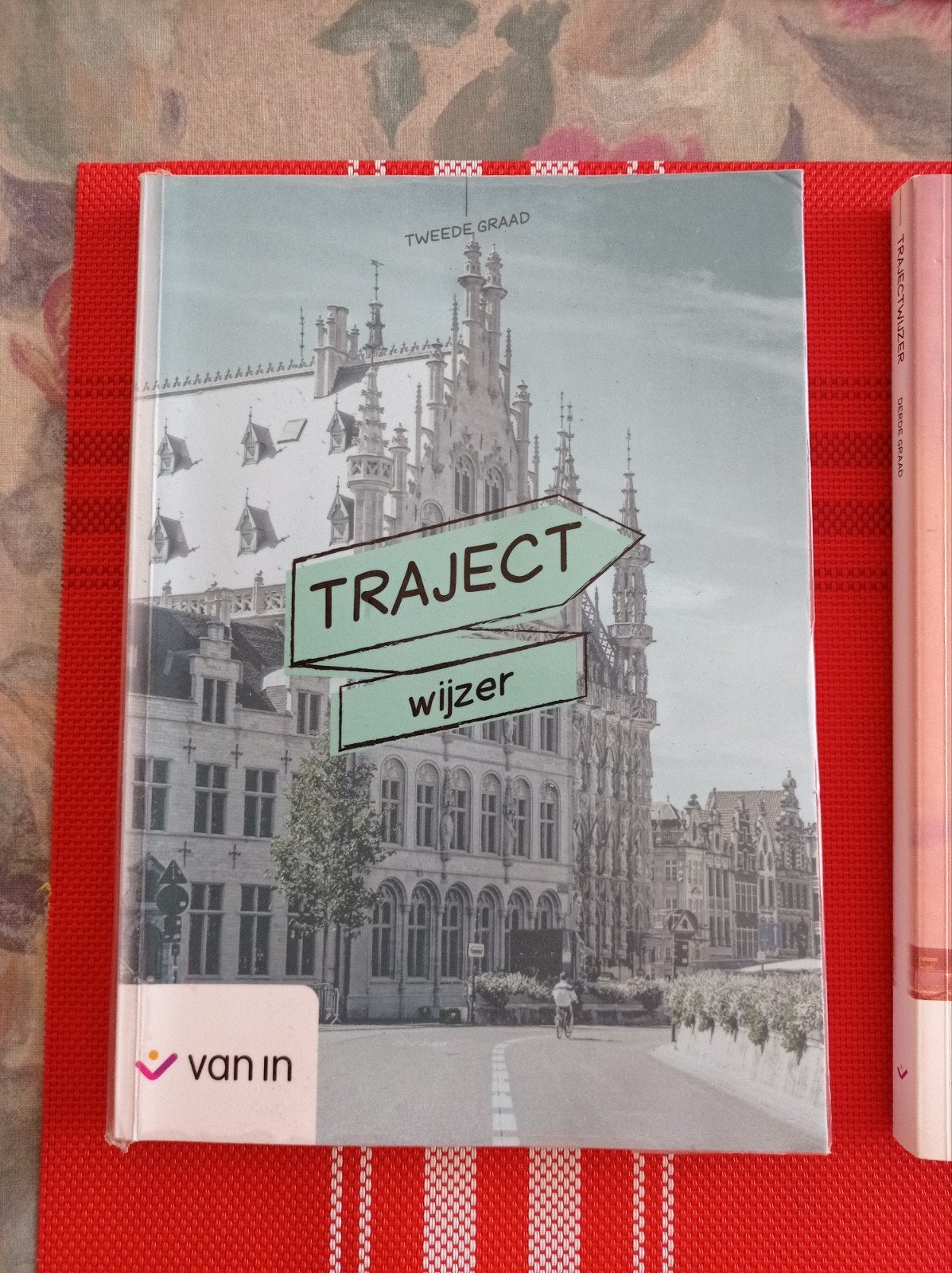 campus Nederlands, traject wijzer, Audio, Tv en Foto, Fotoalbums en Accessoires, Ophalen