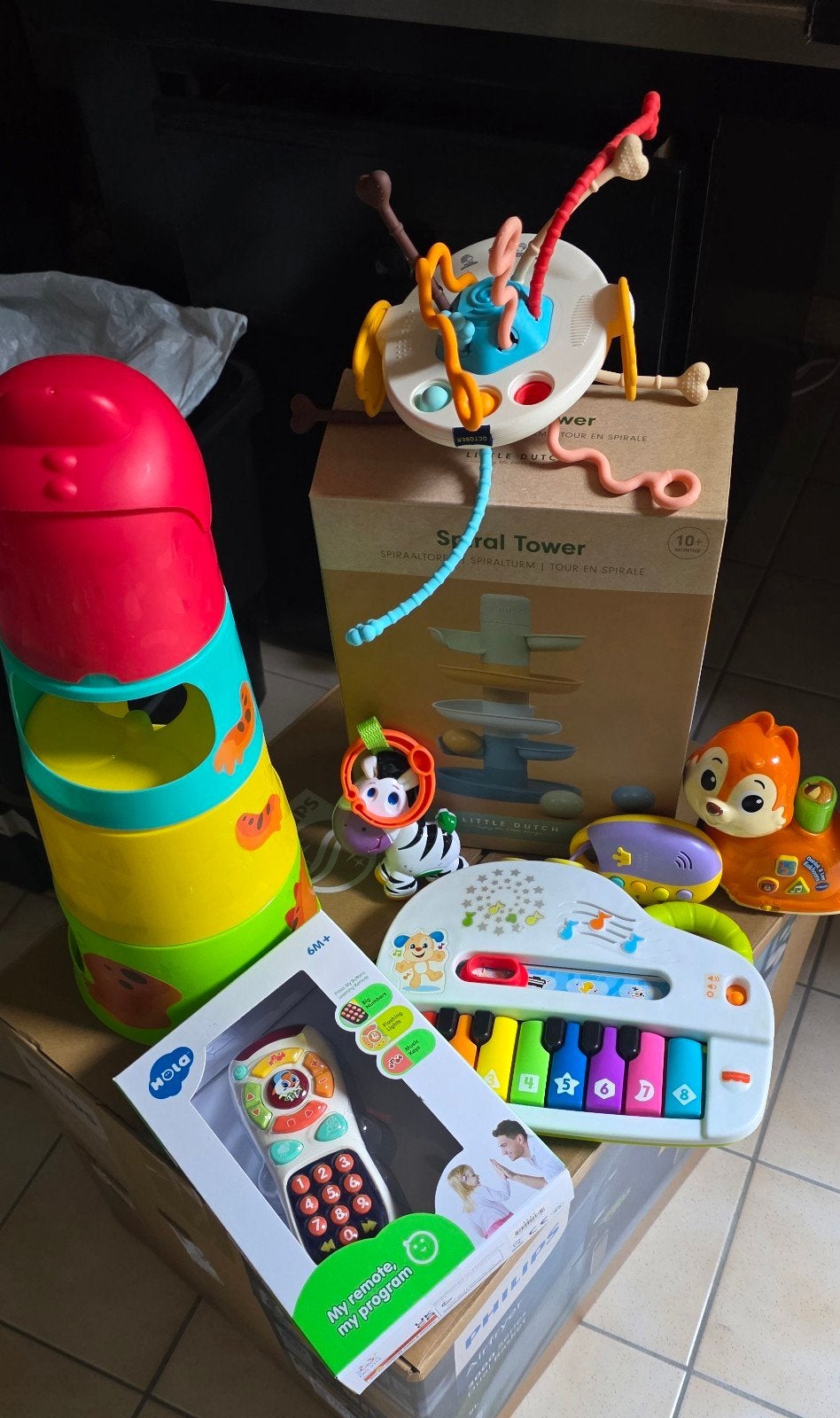 Speelgoed montessori, Little Dutch.., Kinderen en Baby's, Ophalen