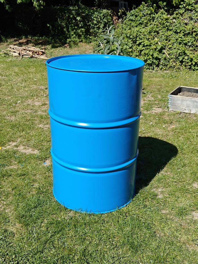 Castrol olievat, Ophalen
