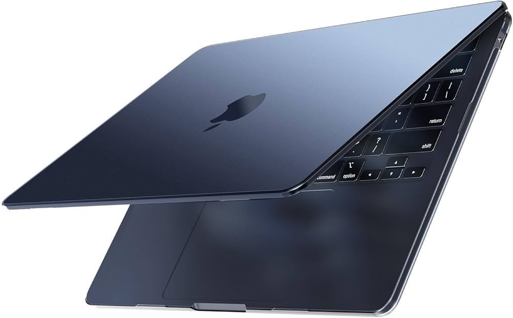 MacBook Air 15” (vanaf 2023) thin case, Computers en Software, Apple Macbooks, Ophalen, Zo goed als nieuw, 15 inch, MacBook