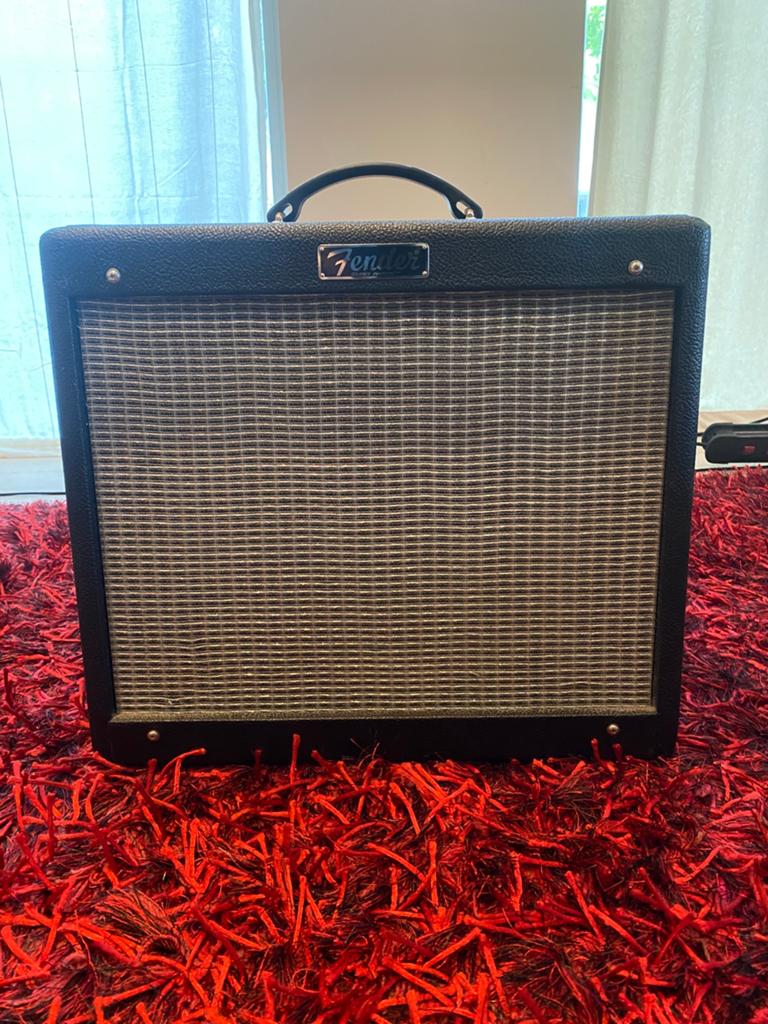 Fender Blues Junior III, Musique & Instruments, Enlèvement, Comme neuf