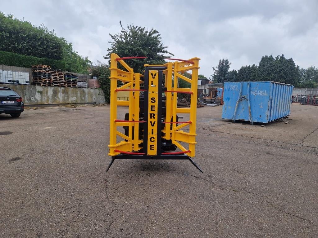 Pince à paille - extensible, Enlèvement, Neuf