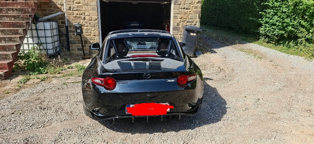 MX5 en RF, Auto's, Achterwielaandrijving, Euro 6, 4 cilinders, Cabriolet