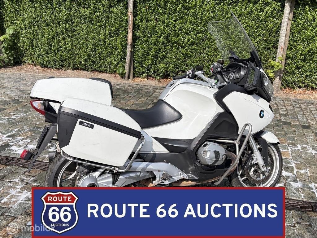BMW R 1200 RT | 2011 | Route 66 Auctions, Motoren, Motoren | BMW, Bedrijf, Overig
