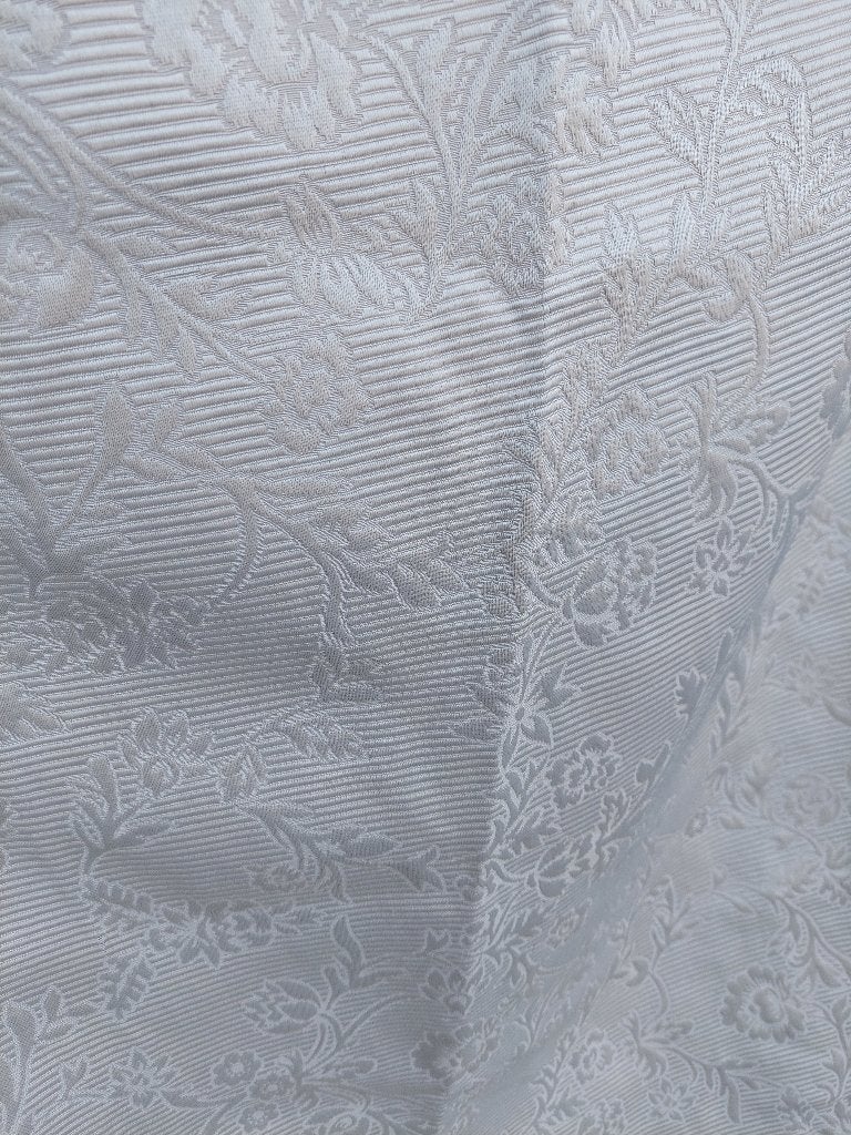 4 nieuwe beige gordijnen van 300 cm x 145 cm, Ophalen, 300 cm, Beige, In te korten