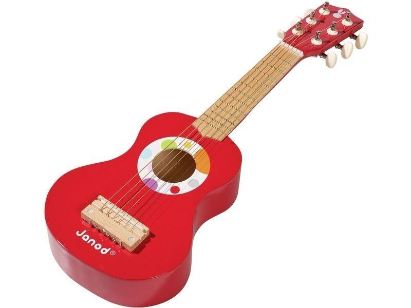 Ma première Guitare Janod, Musique & Instruments, Instruments à corde | Autre, Enlèvement, Comme neuf, Autres types