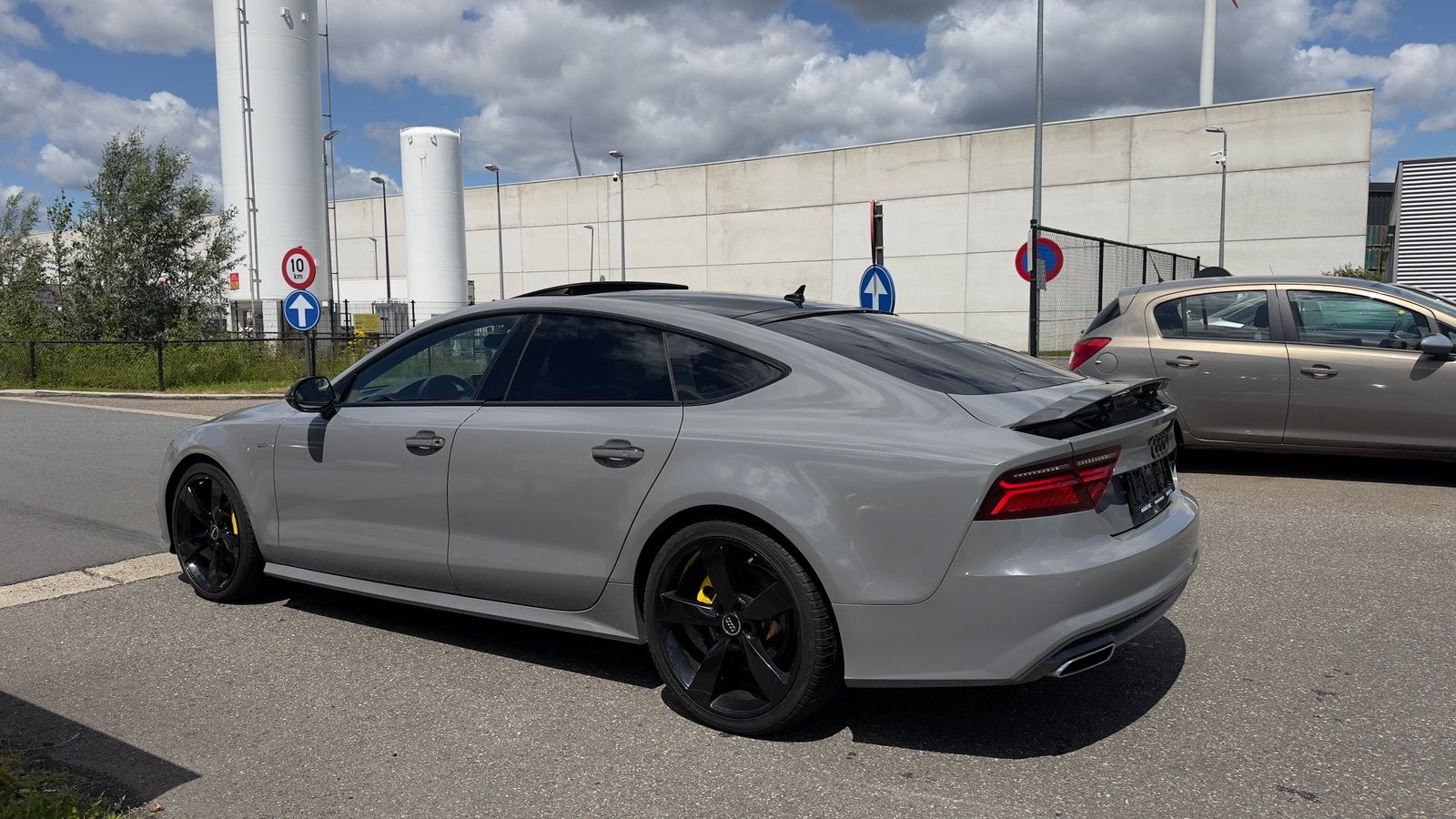 A7 3.0 TDi V6 Quattro S tronic GARANTIE COMPLÈTE, Essai à domicile, Achat, Euro 6, Entreprise