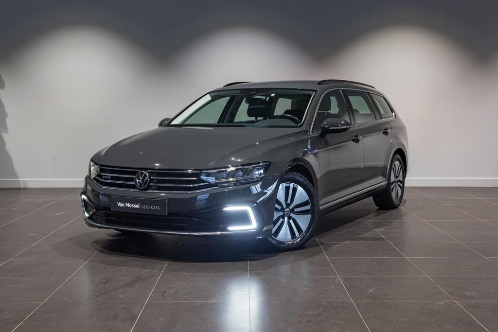 Volkswagen Passat Variant 1.4 TSI DSG6 GTE Business Camera |, Stof, Gebruikt, 27 g/km, Plug-in hybride