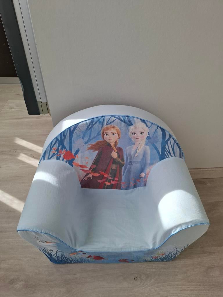 Zeteltje frozen, Kinderen en Baby's, Ophalen