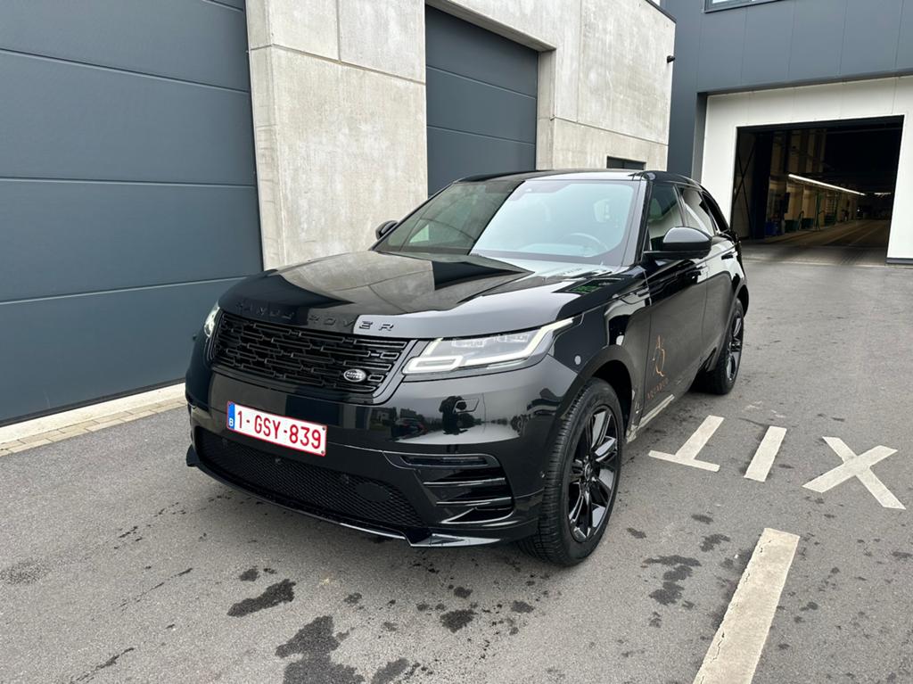 Range Rover Veler - 2019 - 2L Diesel, Auto's, Land Rover, Diesel, Particulier, Te koop, Range Rover