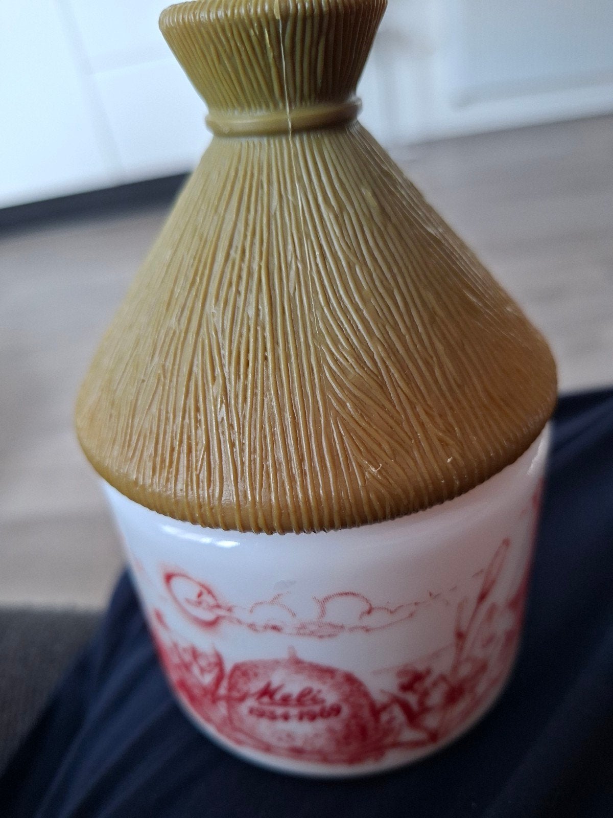 Pot à miel de Meli, Maison & Meubles, Enlèvement ou Envoi
