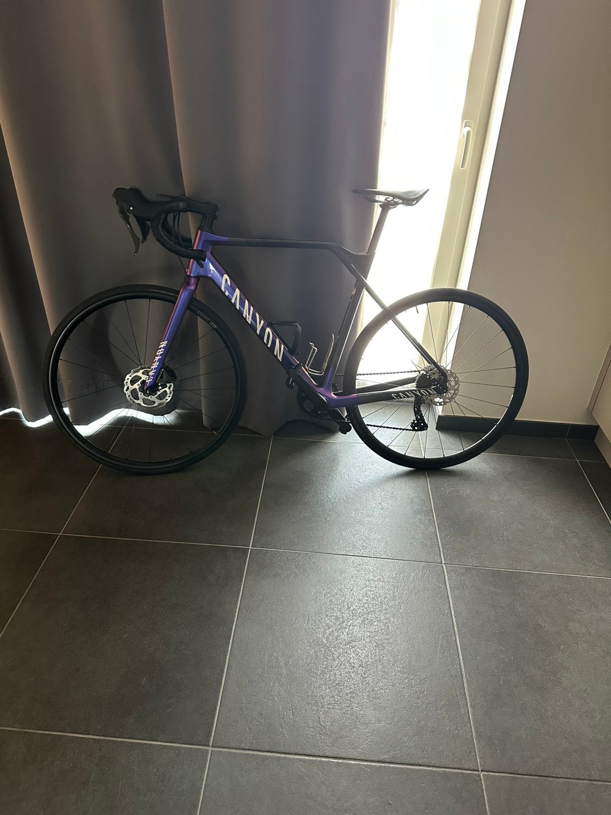 Canyon inflite sl5, Ophalen, Zo goed als nieuw